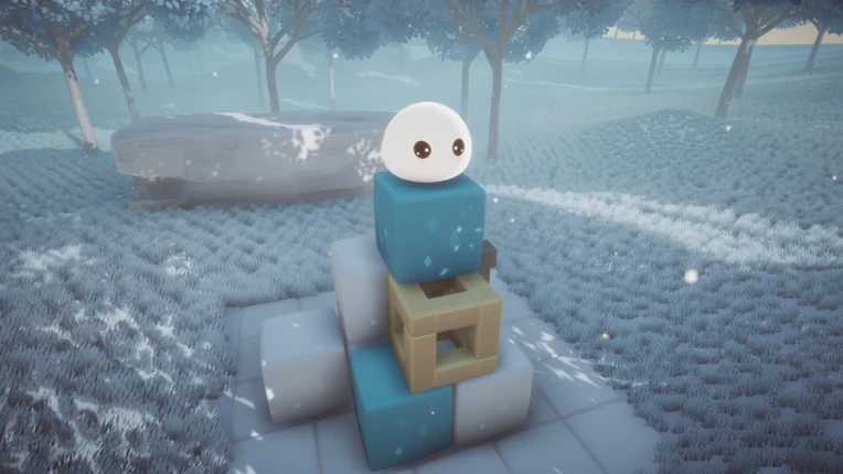 Winter Creatures screenshot