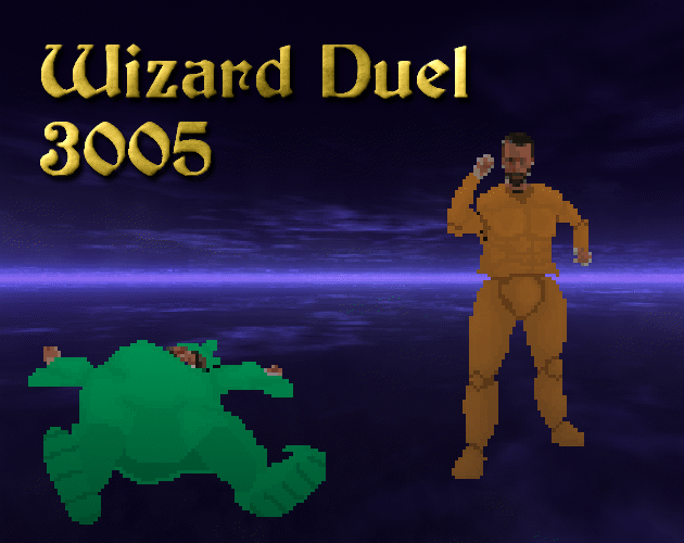 Games like Wizard Duel 3005