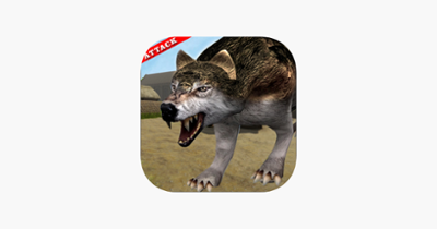 Wolf Life Attack 3D Image