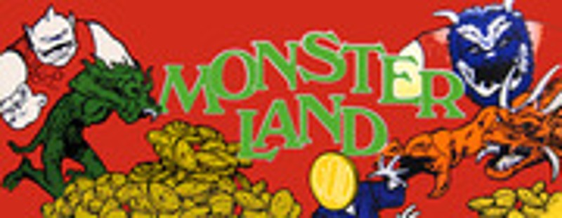 Wonder Boy in Monster Land Image