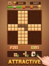 Wood Puzzle Game Image