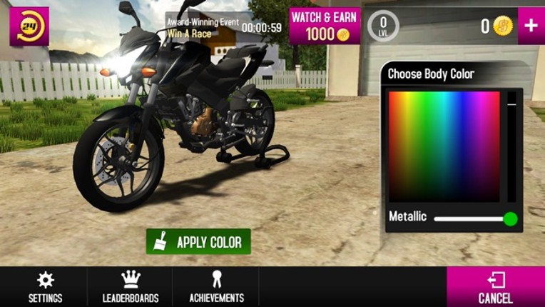 World of Riders screenshot
