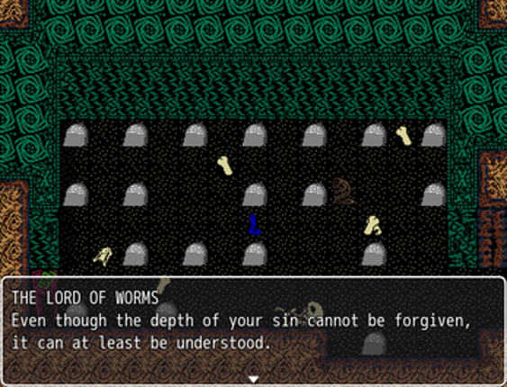 Worms Will Eat Image