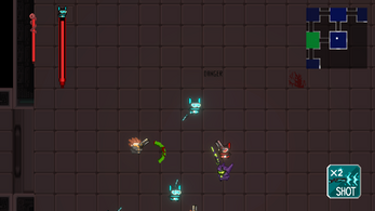 WYRM screenshot