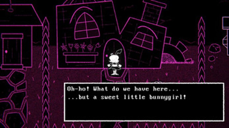 You Are NOT Bunnygirl screenshot
