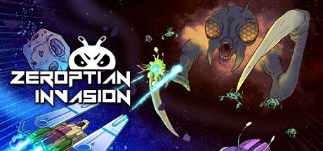Games like Zeroptian Invasion