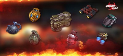 Zombie Defense Force Image