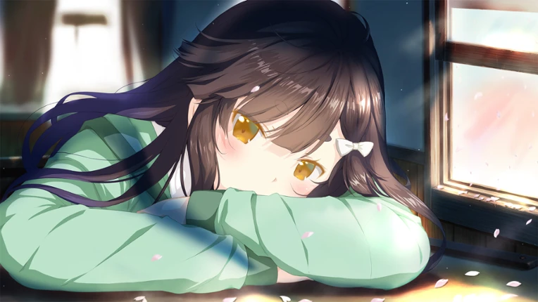 さくら、もゆ。-as the Night's, Reincarnation- screenshot