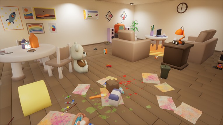 坦克大作战 screenshot