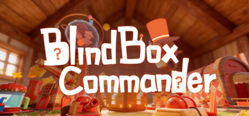 盲盒指挥官 Image