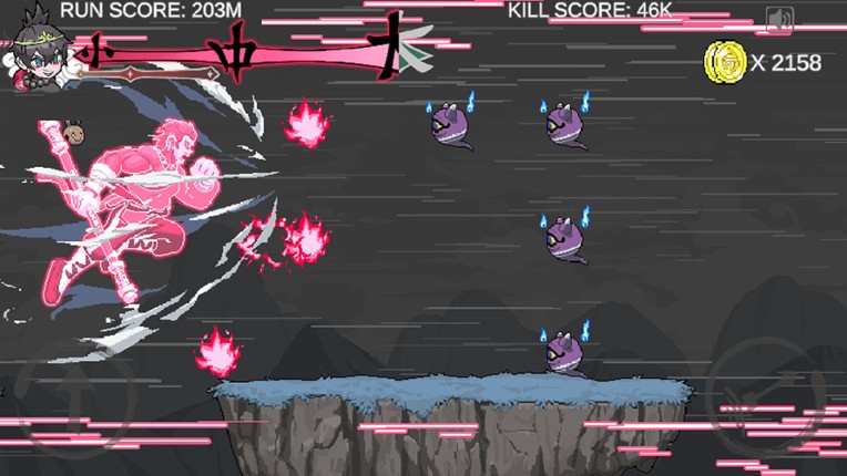 서유기 런: Wukong Run screenshot