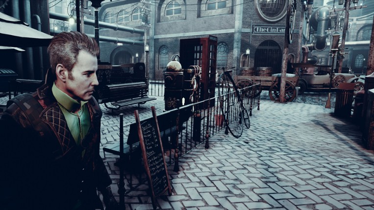 Chrono The Nightmare Begins Image