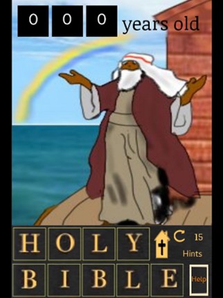 100BIBLES Wisdom Game screenshot