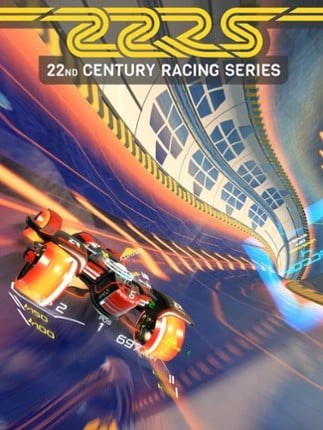 22 Racing Series Game Cover