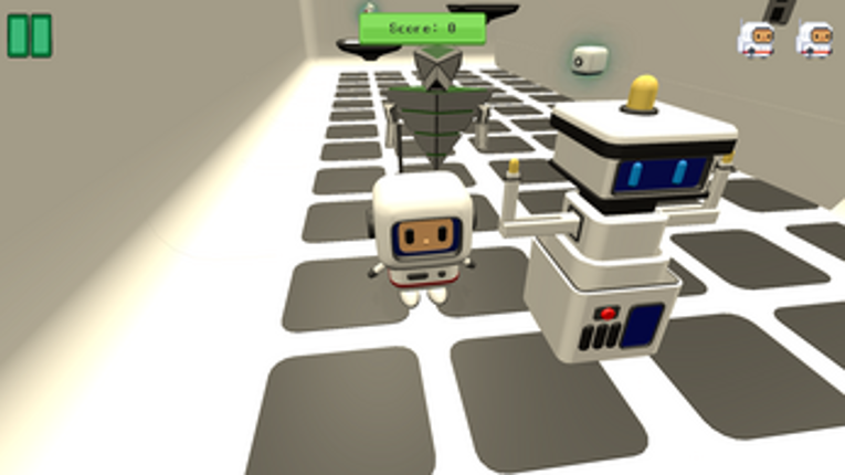 3D Platformer screenshot