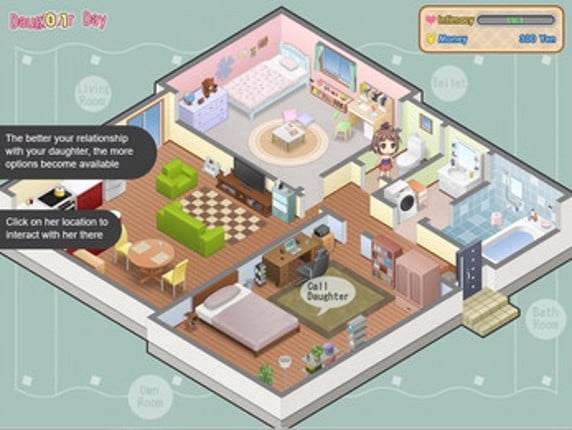 A New Chapter: Family Bond screenshot