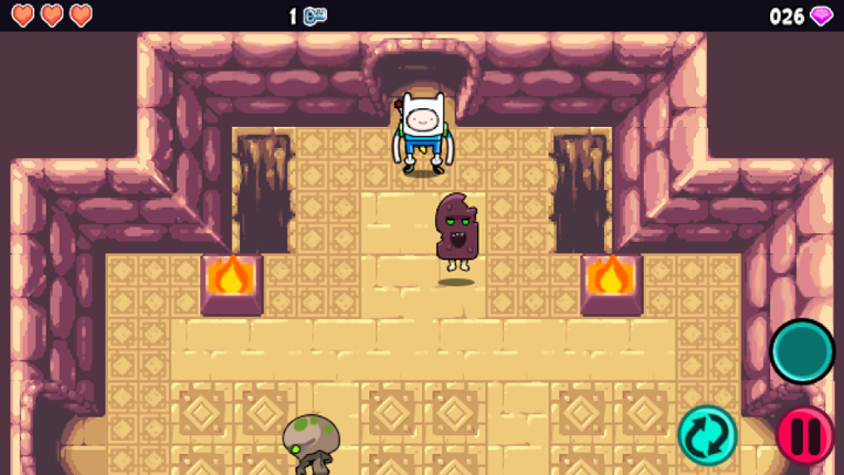 Adventure Time: Heroes of Ooo Image