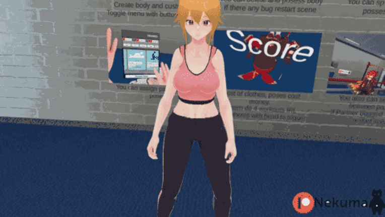 AFGirlfriend Free Versions Quest, Pico, Mobile Image