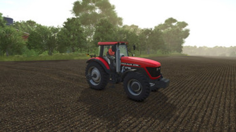 AGCO Rowcrop Tractors Image