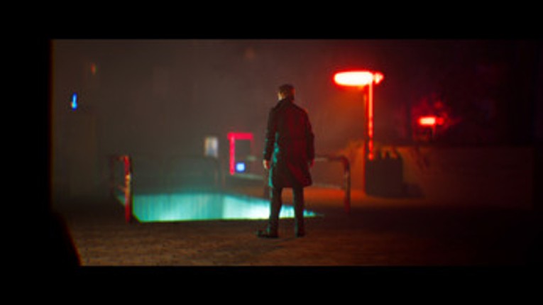 Agent 422: Somnium Unmasked screenshot