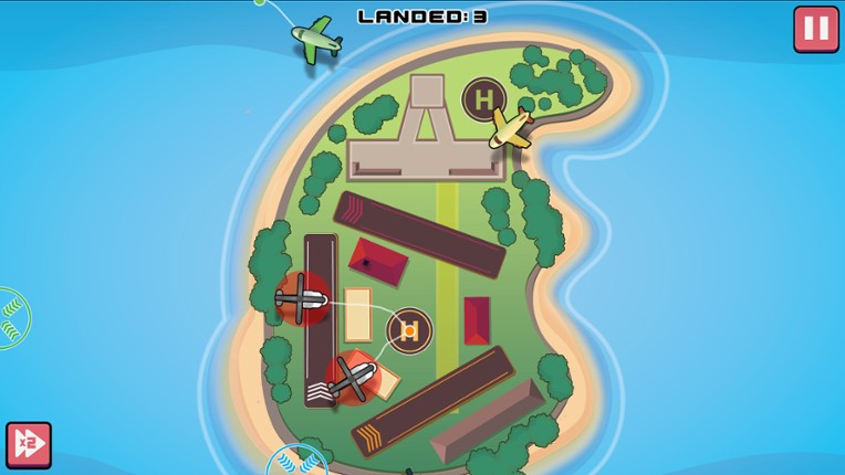 Air Traffic Control screenshot