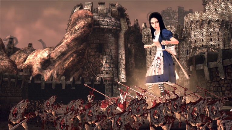 Alice: Madness Returns screenshot