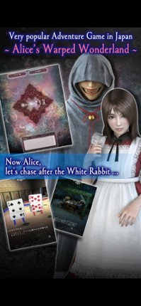 Alice's Warped Wonderland screenshot
