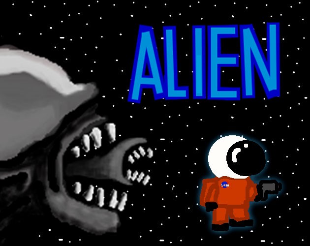 Games like Alien