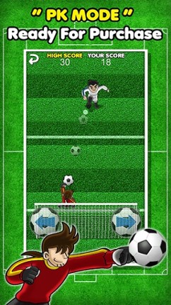 Amazing Goalkeeper - Bravo Penalty Soccer Sports Showdown Free Image