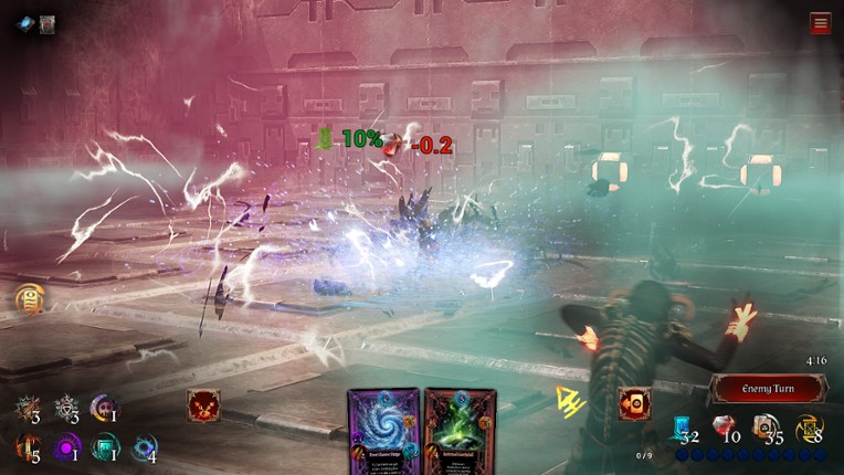 Ameena: Witchborn Duelist screenshot