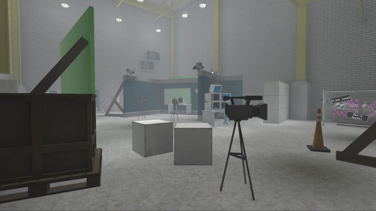 An Unfinished Game screenshot