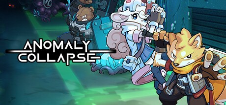 Games like Anomaly Collapse