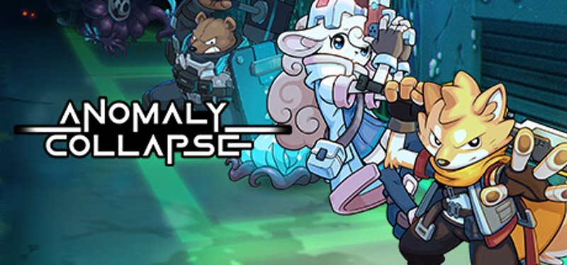 Anomaly Collapse Image