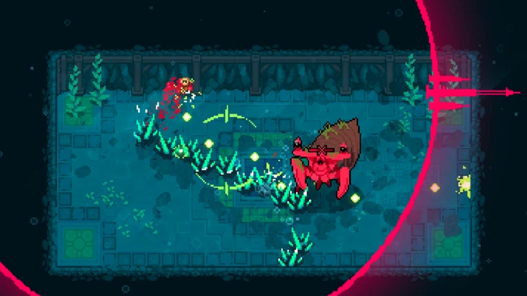 Aquanaut screenshot