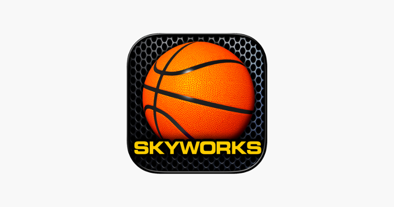 Arcade Hoops Basketball Image