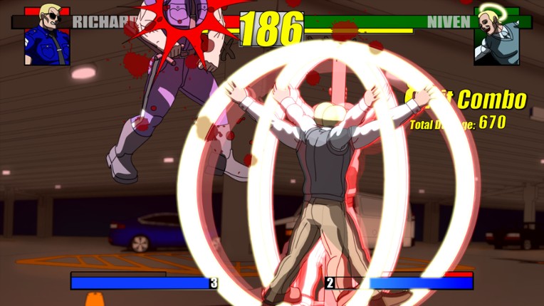 Area Zero screenshot