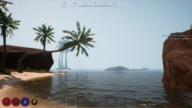 Ashes of Paradise: Aetherion screenshot