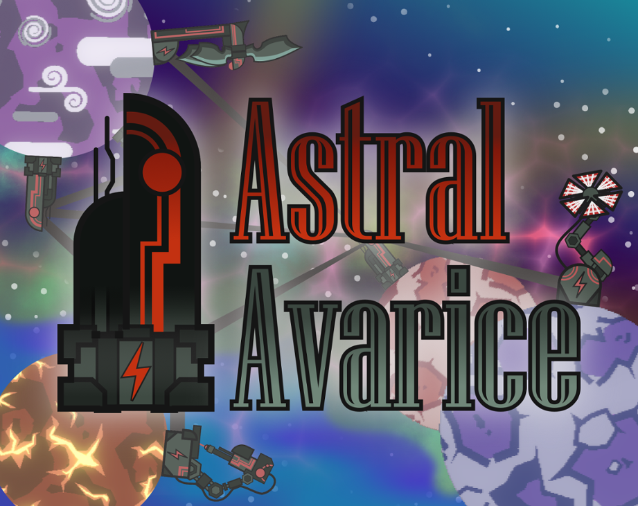 Games like Astral Avarice