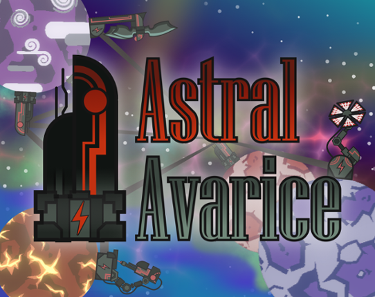 Astral Avarice Image