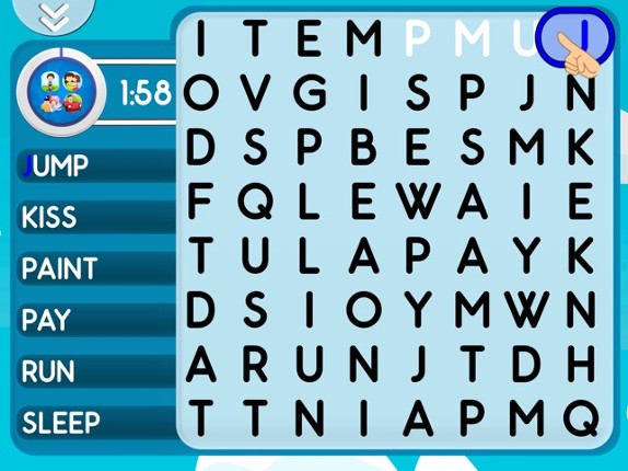 Astrokids Words - WordSearch screenshot