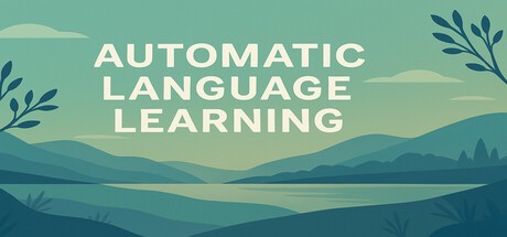 Games like Automatic Language Learning