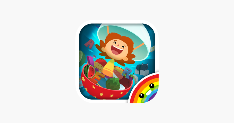 Bamba Surprise: Spelling App Game Cover