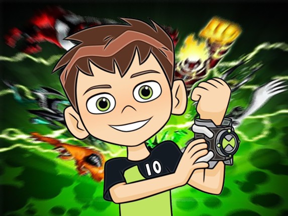 Ben 10: Alien Attack Image