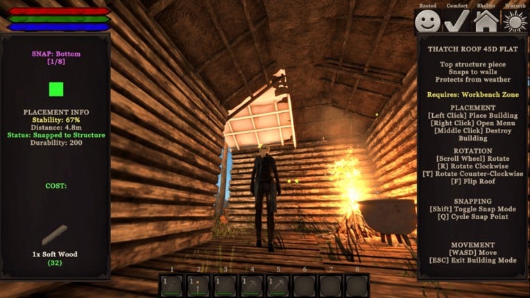 Beware the Depths screenshot