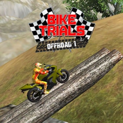 Bike Trials Offroad 1 Game Cover