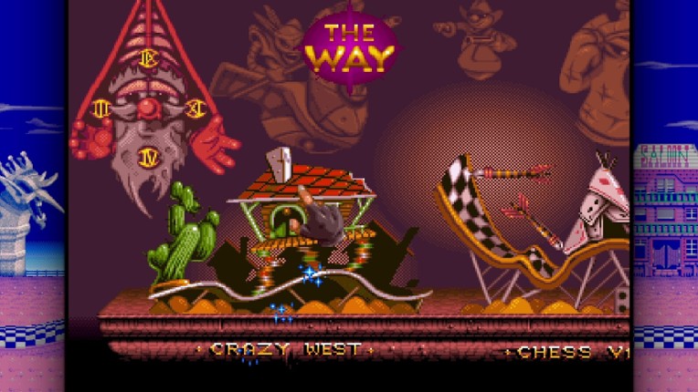 Biomechanical Toy (QUByte Classics) Image