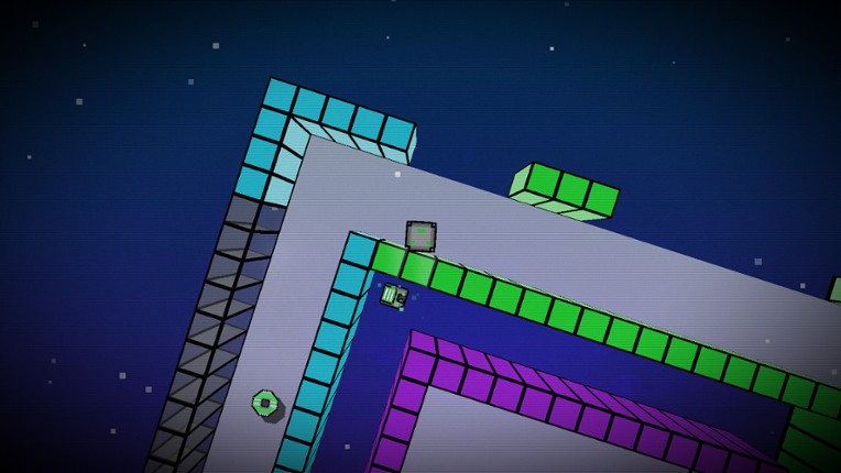Bit Maze screenshot