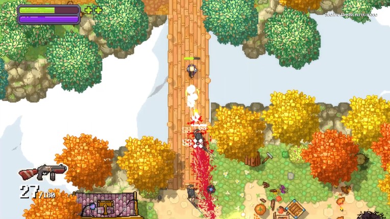 Black Skylands screenshot