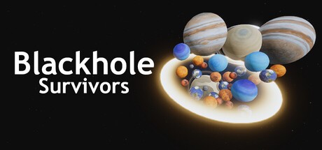 Games like Blackhole Survivors