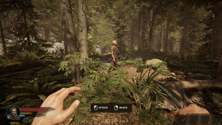 Blackroot: Medieval Survival screenshot